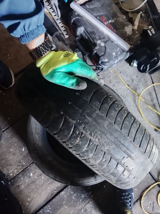 Покрышка летний Баллоны