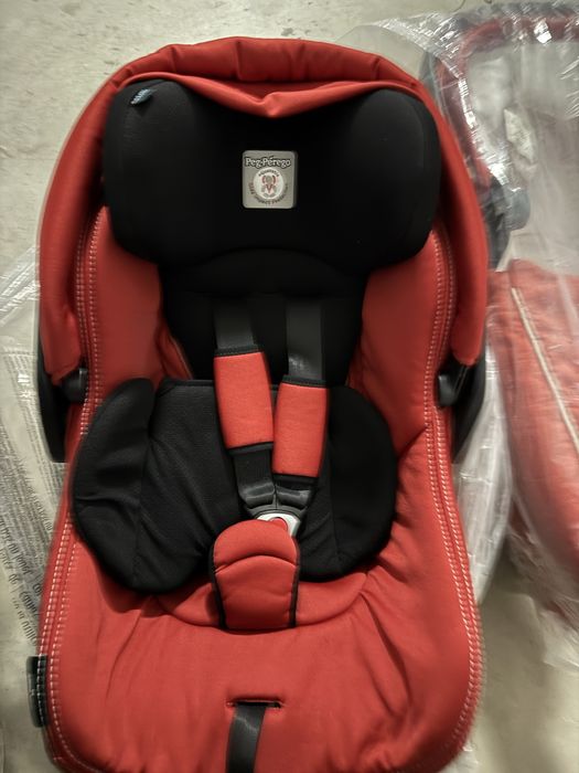 Carucior Peg Perego Book 52  3 in 1