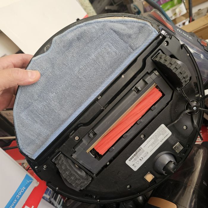 Roborock s7 maxv ultra