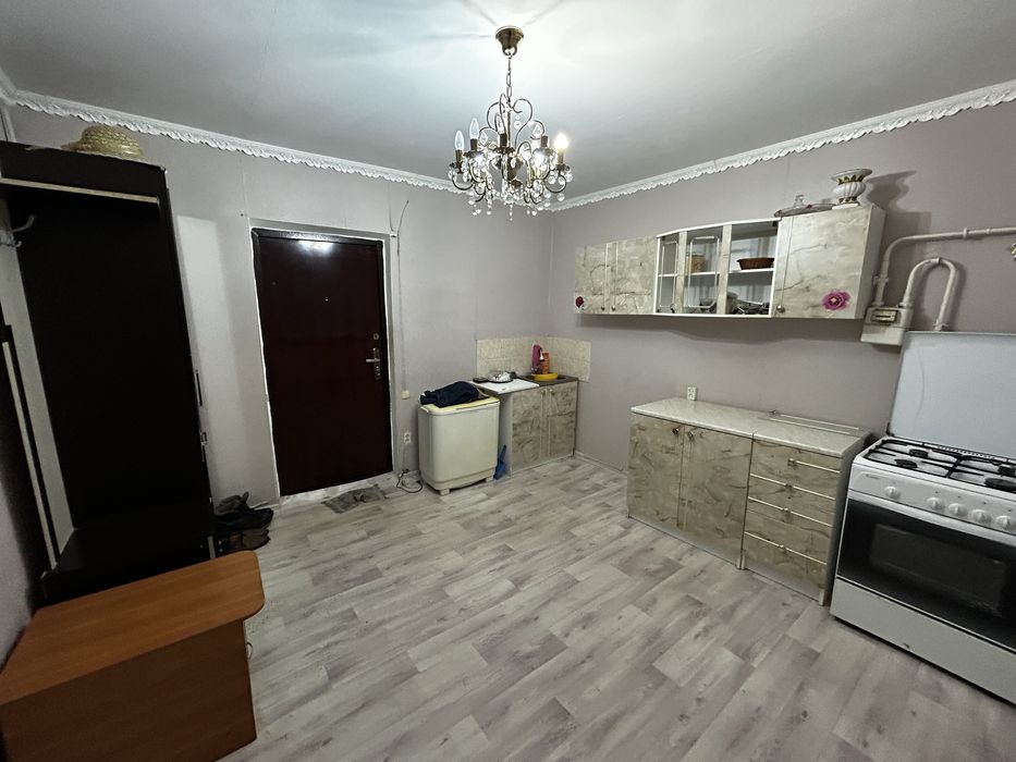 Однокомнатная квартира