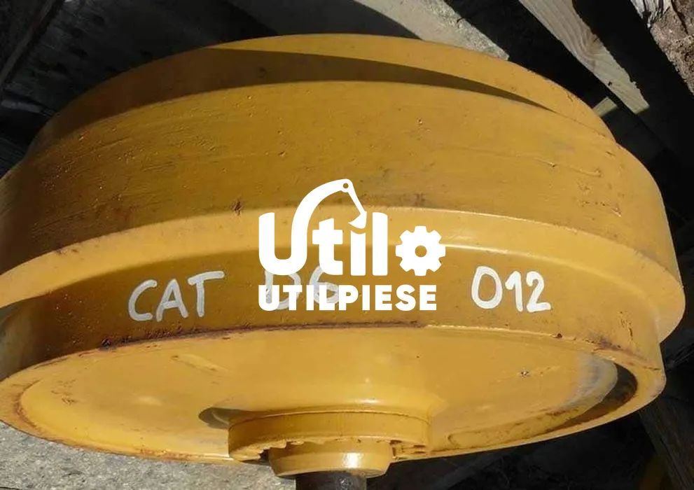 Idler Buldozer Caterpillar D6 D7 D8 D9 D10 D11 + piese CAT