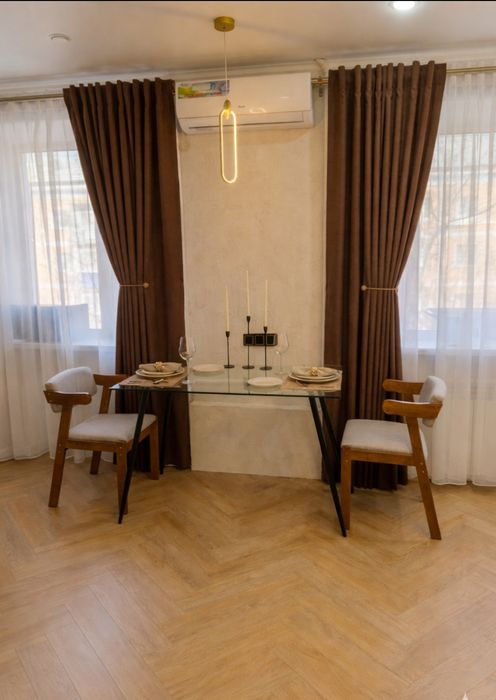 Студия Люкс для уютных вечеров