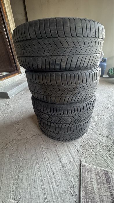 зимни гуми 245/45/18