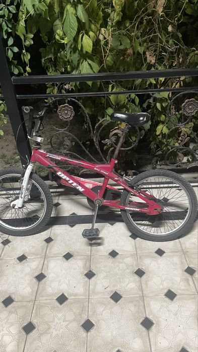 Ведосипед bmx street