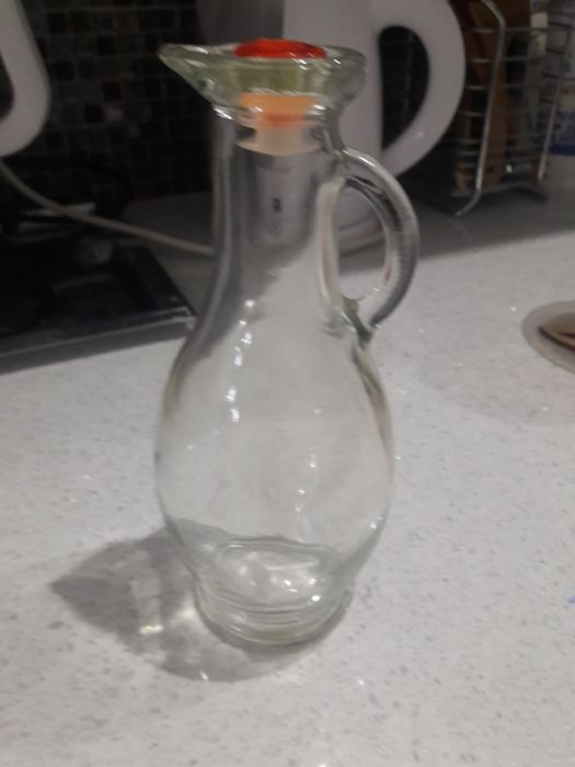 Графин под водку...