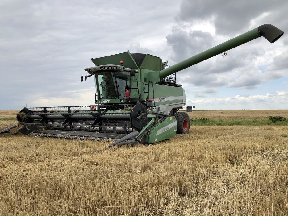 Fendt 9460R Powerflow 7,70m