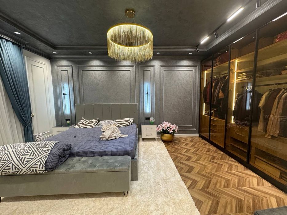 Продаеться 2 этажный дом с мебелью и техникой