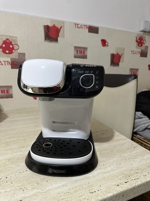 Espressor Bosch Tassimo My Way.