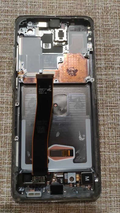 Samsung S20 ultra 5g на части/цял SM-G988B/DS