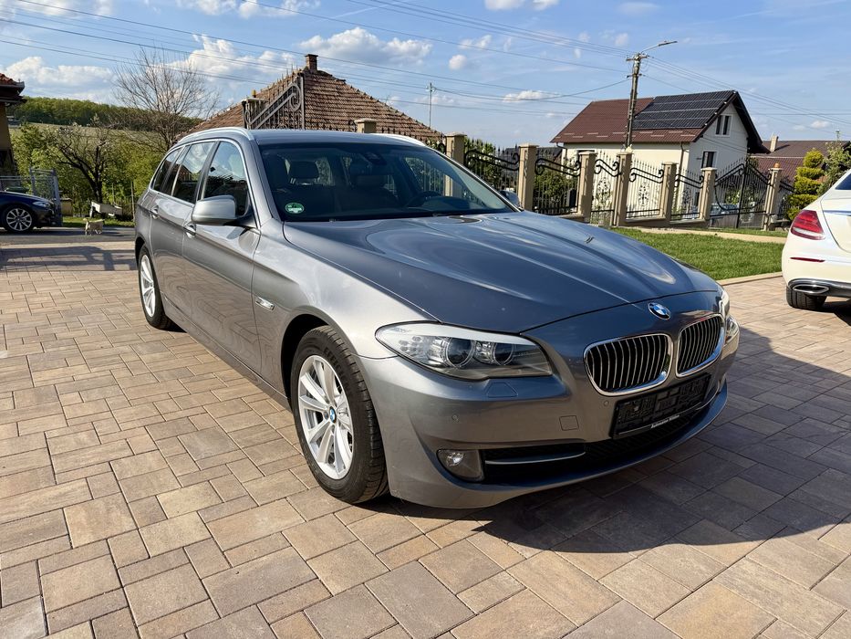 bmw seria 5
