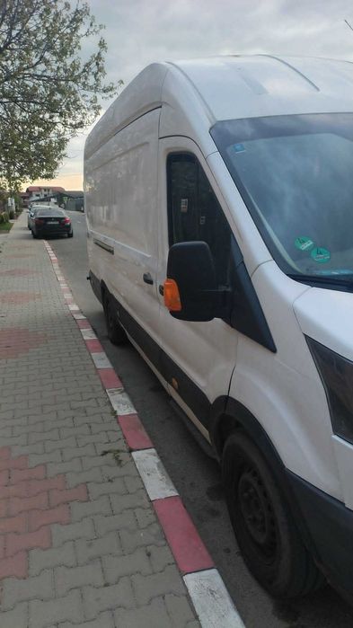 Ford Transit 2018