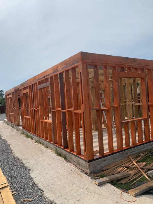 Acoperisuri, A Frame-uri si case din lemn profesionale!