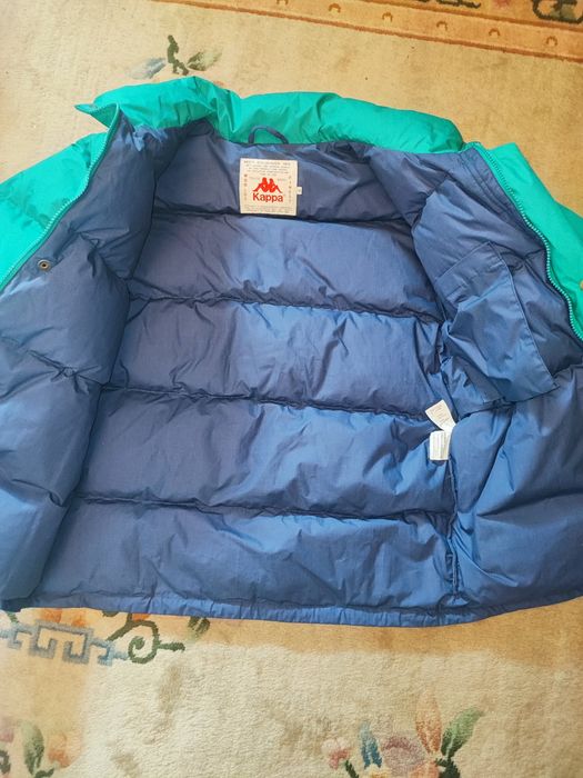 The North Face пухено яке