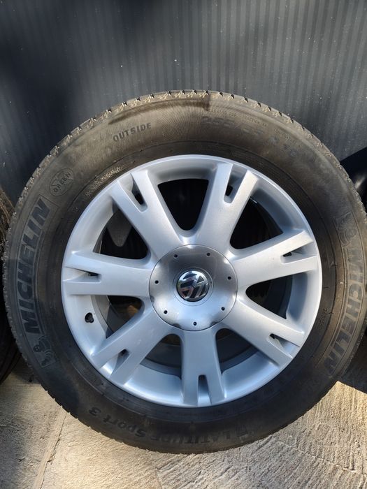 Джанти за VW Touareg 7L 5x120 R18