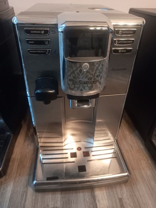 Espressoare automate Saeco/Philips/Delonghi