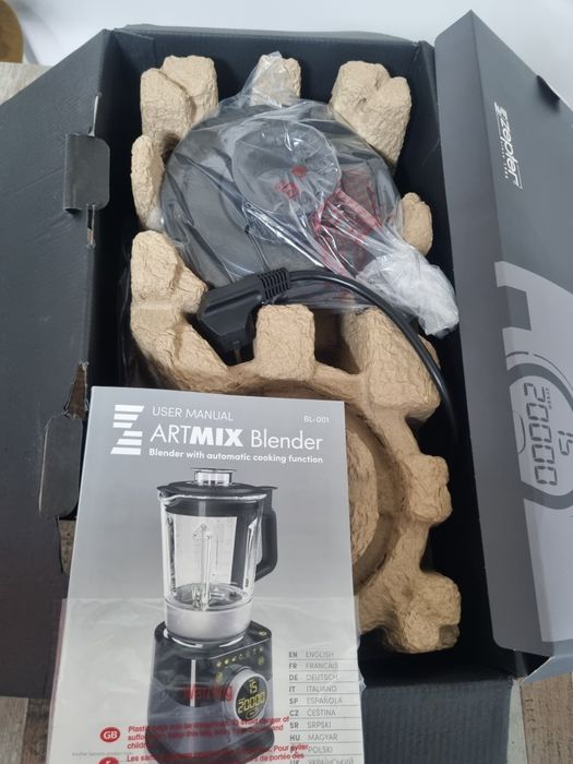 Блендер Artmix Zepter