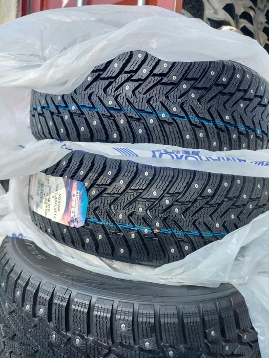 Шины Nokian 205/65/15