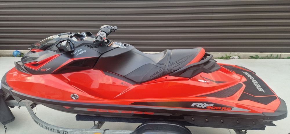 Vand Skyjet BRP SED DOO RXP 300 RS