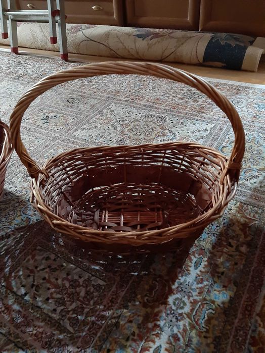 Корзина декоративная