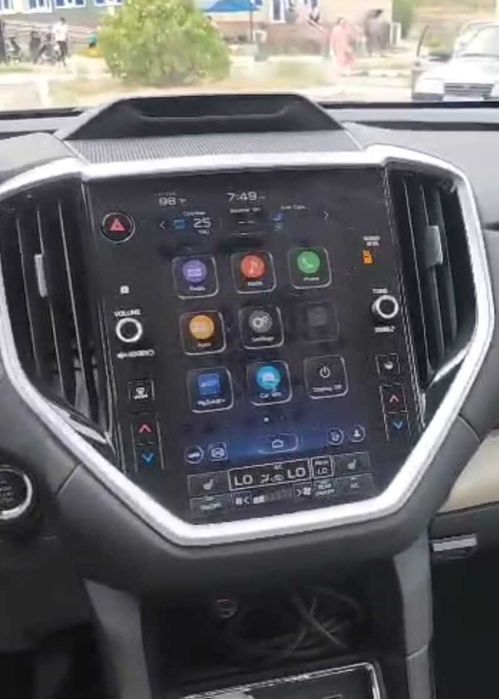 Subaru Ascent 2023 г.