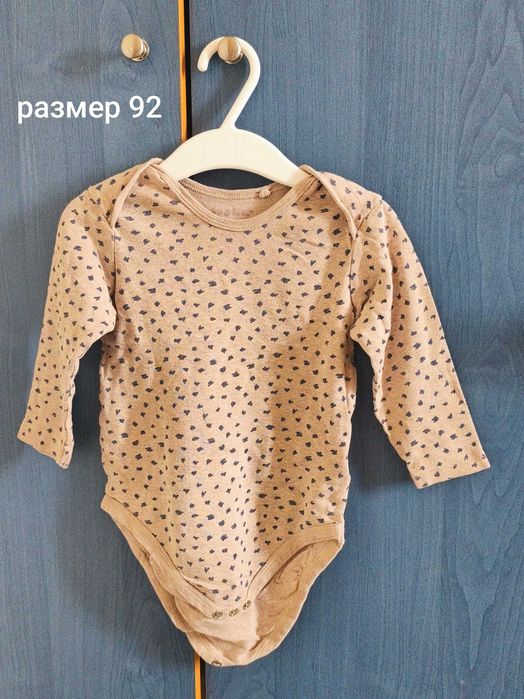 Лот Бебешки дрешки за момиче р-р 80-98
