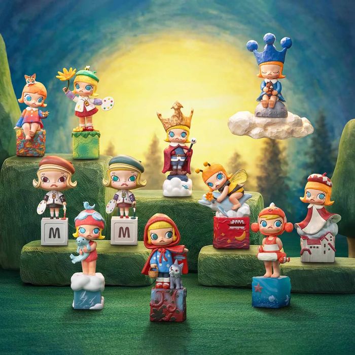 Фигурки popmart на заказ