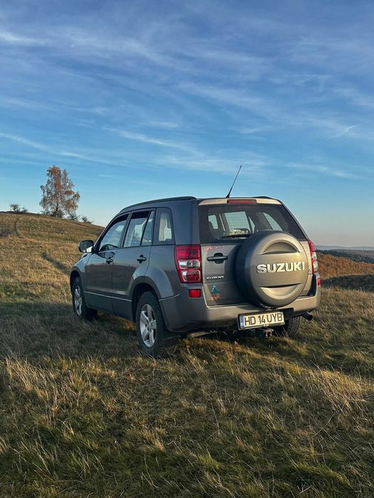 SUZUKI Grand Vitara 2007 — imagine 3
