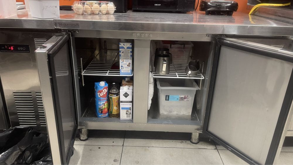 Холодильное оборудование