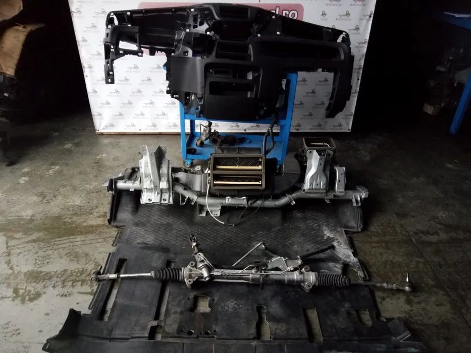 kit schimbare volan iveco daily vi 2014 2015 2016 2017