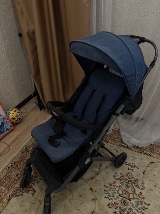 Коляска в ручную кладь