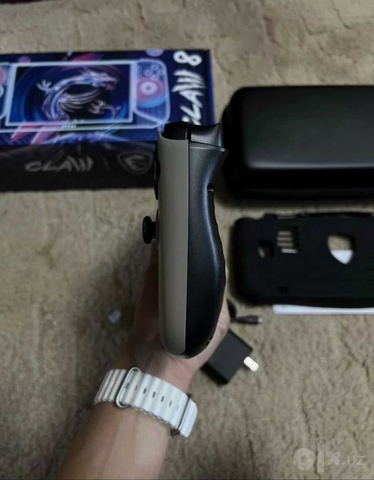 MSi Claw 8Ai+ 1Tb