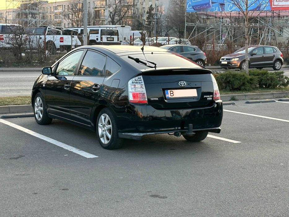 Toyota Prius 2008, Executive, 1.5 L Hybrid, Automata, Piele JBL Full