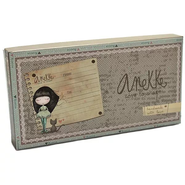 Anekke дамско портмоне с RFID защита за карти