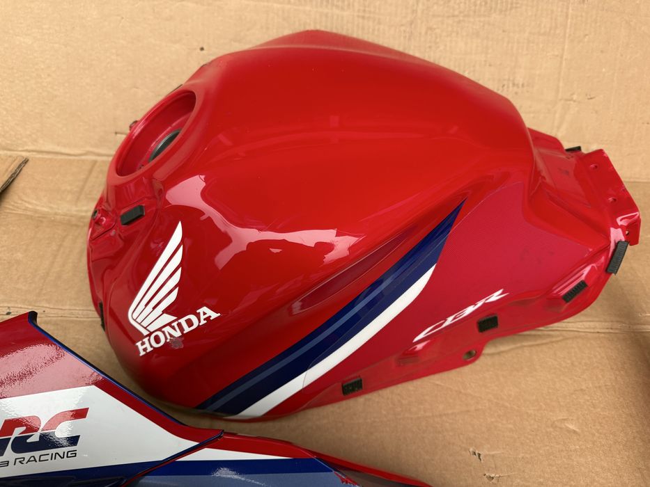 Части HONDA CBR600RR 2024-