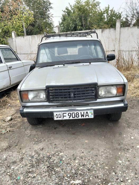ВАЗ 2104 ДТП Ураган