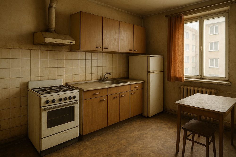 Proprietar, vând apartament cu 2 camere, zona Spiru Haret., Buzau