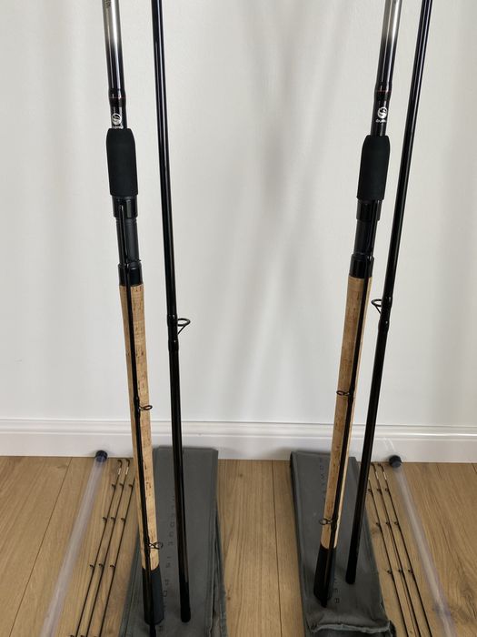 Vand 2 lansete feeder Guru A Class 3,6    110g