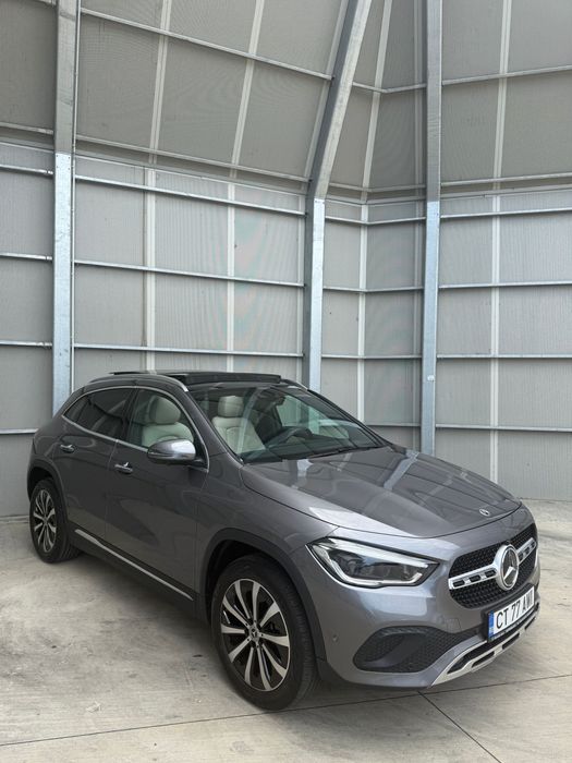MERCEDES-BENZ GLA 2021 — imagine 2