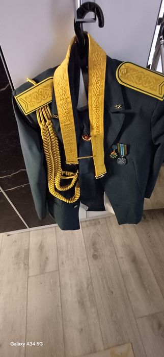 Продам парадный форму