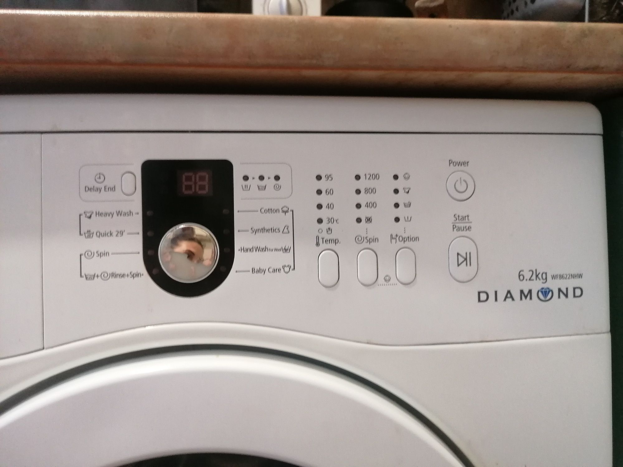 Пералня Samsung Diamond гр. Варна Възраждане 3 • OLX.bg