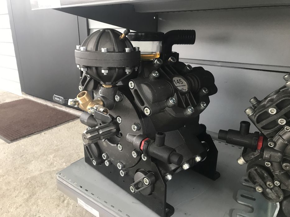 Насос опрыскивателя для сада