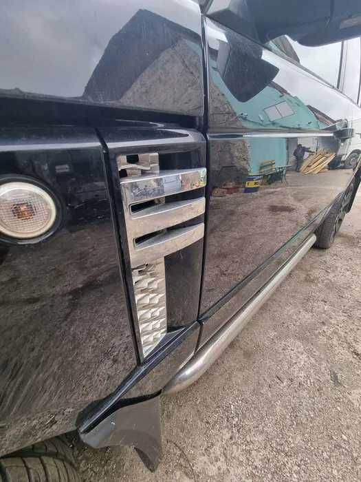 Dezmembrez / dezmembrări Range Rover Vogue L322 3.0 diesel TD6 M57