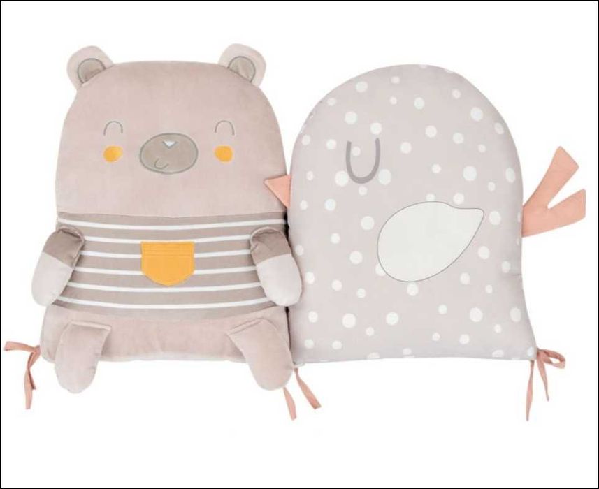 Възглавнички за бебешко легло