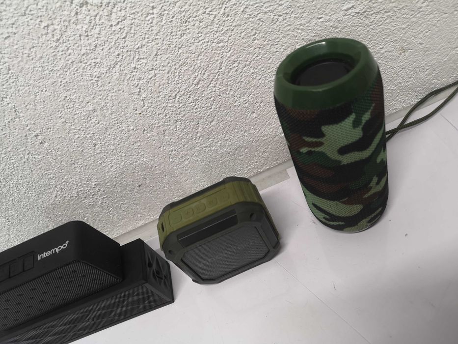 Колона Bluetooth - С ПРОБЛЕМ