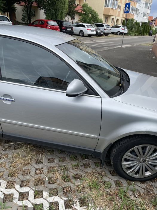 Vw passat b5,5 volan drepta