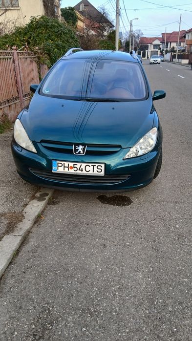 Vand peugeot 307
