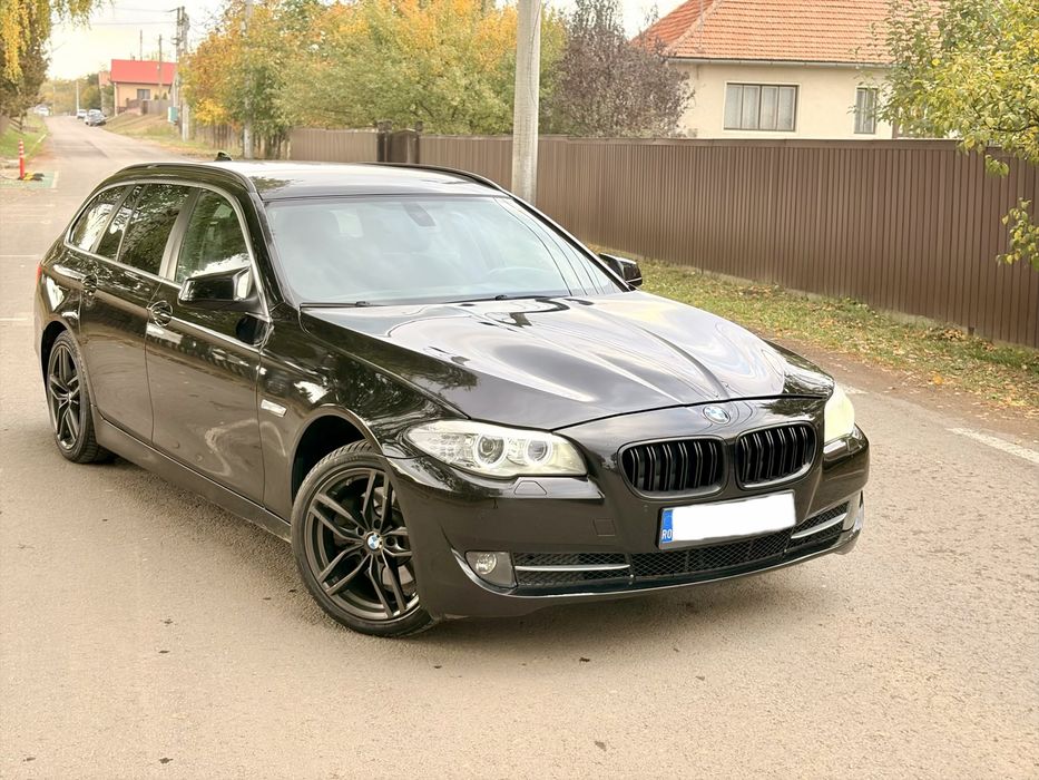 BMW 5 Series 2012 — imagine 2