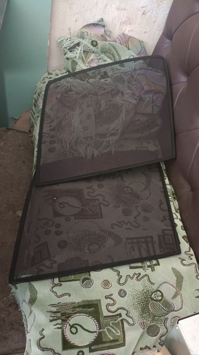 Шторки на стёкла