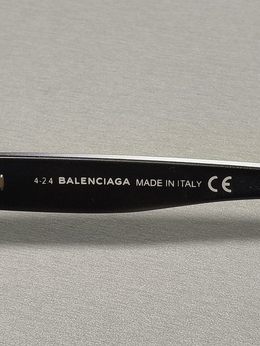 Vând rame ochelari Balenciaga,originali