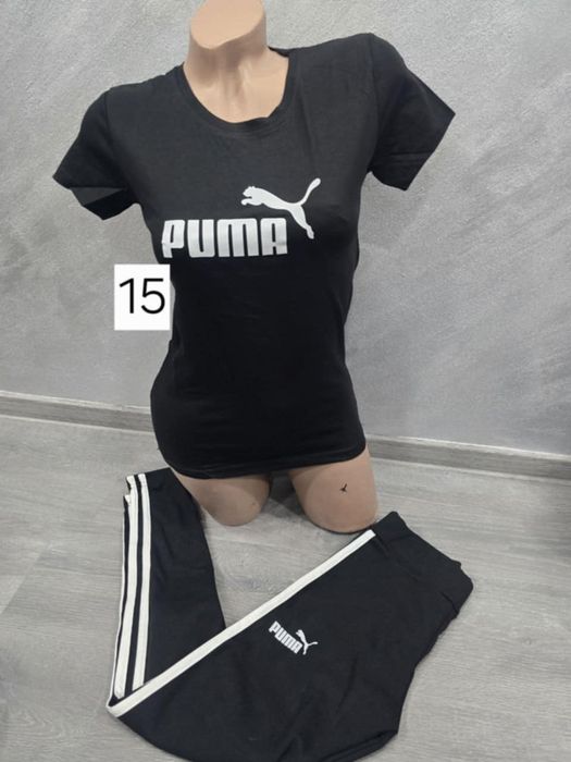 Compleu dama : tricou+ colanti